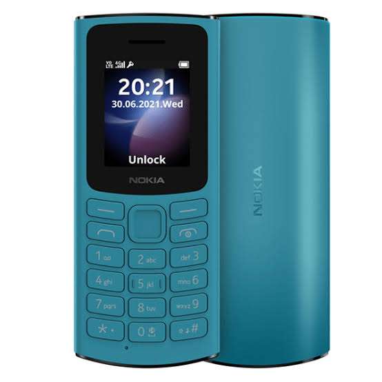 Nokia 105 2021 4G Price in Kenya - LinkPhones Center